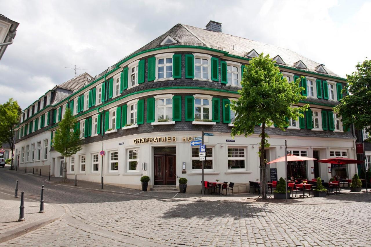 Hotel Graefrather Hof Solingen Luaran gambar