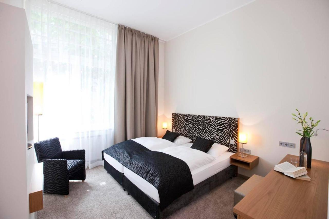 Hotel Graefrather Hof Solingen Luaran gambar
