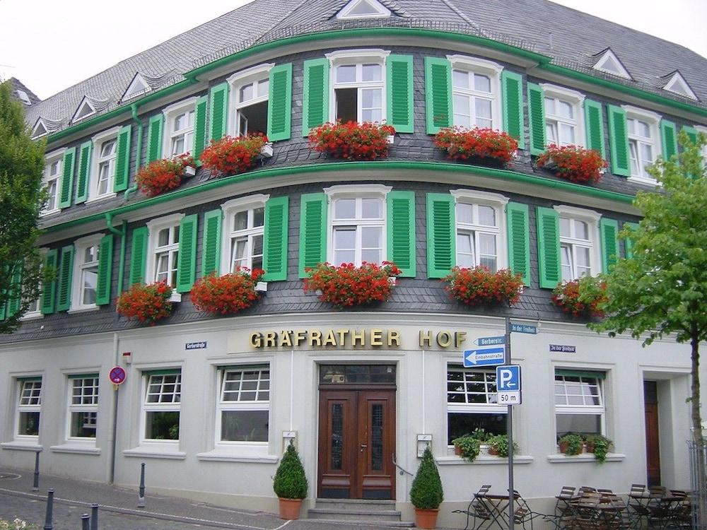 Hotel Graefrather Hof Solingen Luaran gambar