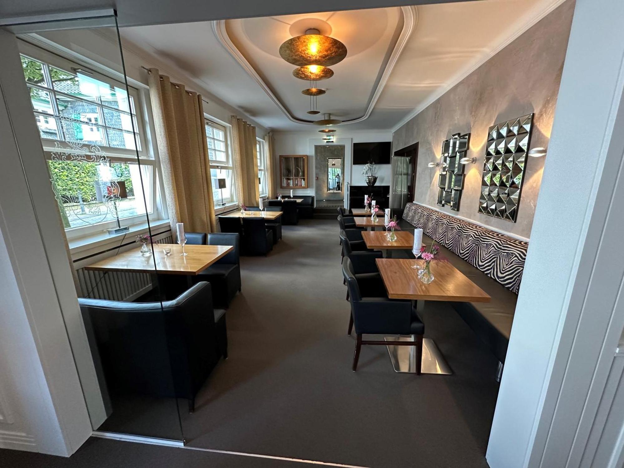 Hotel Graefrather Hof Solingen Luaran gambar