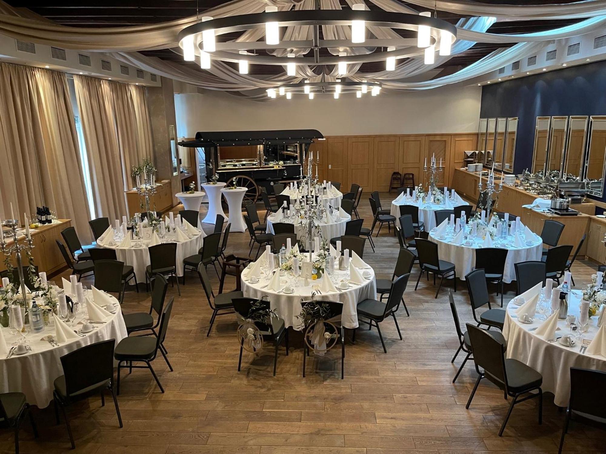 Hotel Graefrather Hof Solingen Luaran gambar