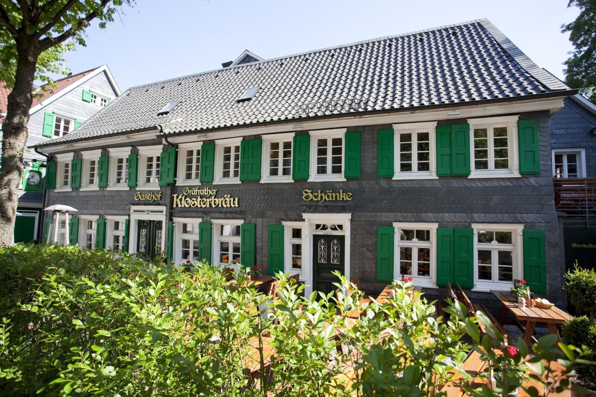 Hotel Graefrather Hof Solingen Luaran gambar