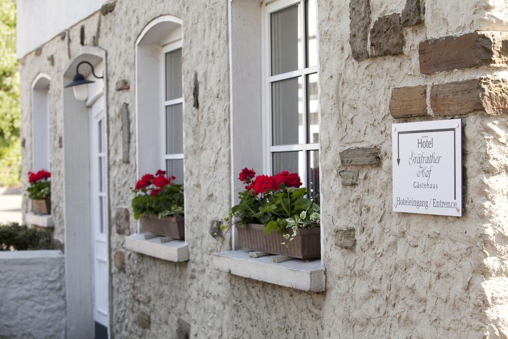 Hotel Graefrather Hof Solingen Luaran gambar