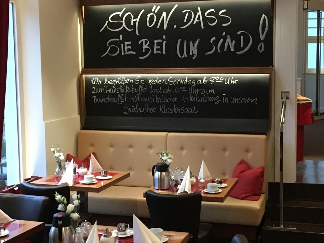 Hotel Graefrather Hof Solingen Luaran gambar