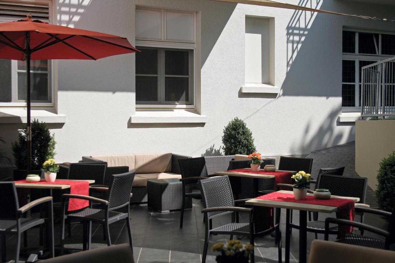 Hotel Graefrather Hof Solingen Luaran gambar