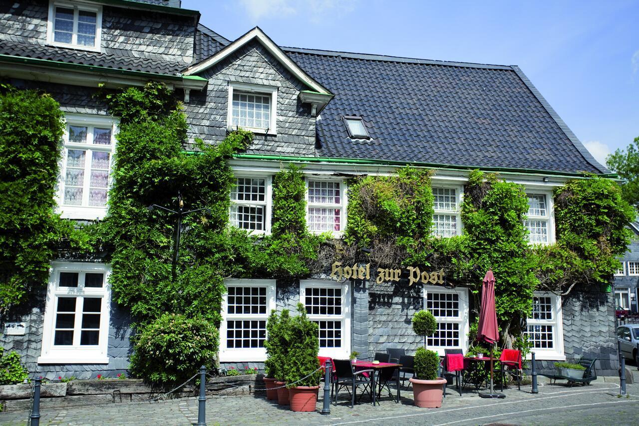 Hotel Graefrather Hof Solingen Luaran gambar